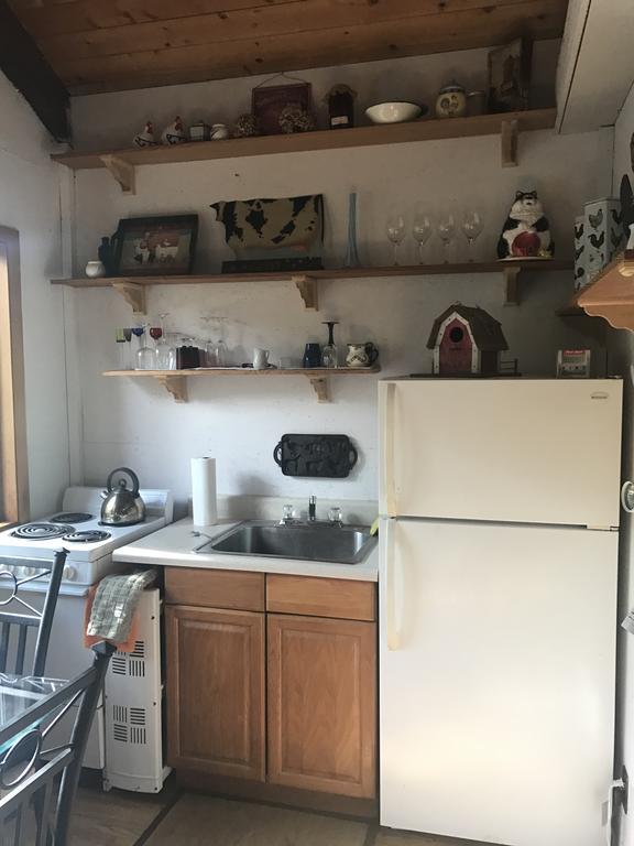 לינה וארוחת בוקר Bainbridge Island Holly Lane Gardens מראה חיצוני תמונה