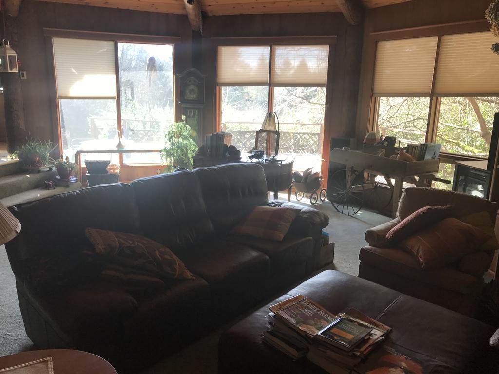 לינה וארוחת בוקר Bainbridge Island Holly Lane Gardens מראה חיצוני תמונה