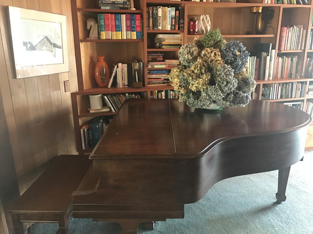 לינה וארוחת בוקר Bainbridge Island Holly Lane Gardens מראה חיצוני תמונה
